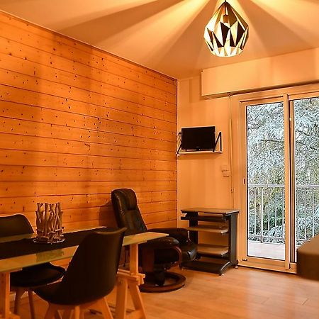 F1 Entier Cosy Style Chalet Montgeron, Proche Paris 外观 照片