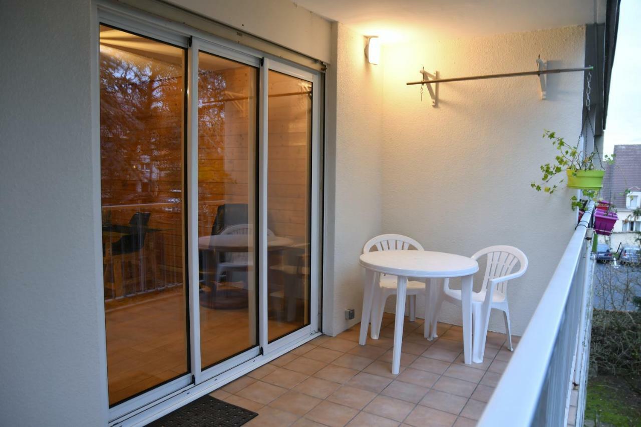 F1 Entier Cosy Style Chalet Montgeron, Proche Paris 外观 照片