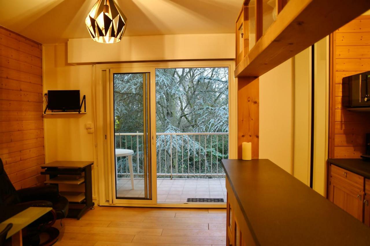 F1 Entier Cosy Style Chalet Montgeron, Proche Paris 外观 照片