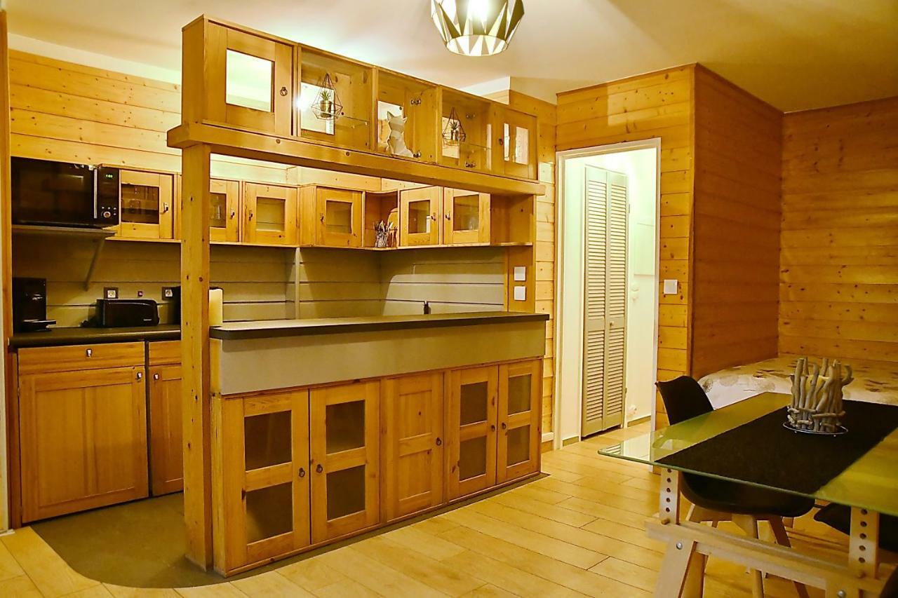 F1 Entier Cosy Style Chalet Montgeron, Proche Paris 外观 照片